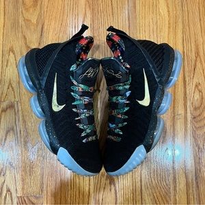 Nike LeBron 16 Low Watch The Throne WTT